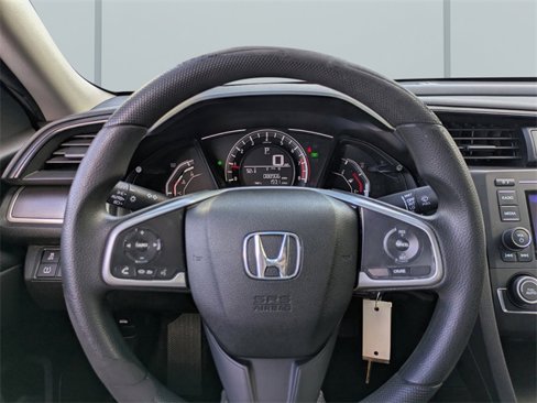 Used 2018 Honda Civic LX image 27