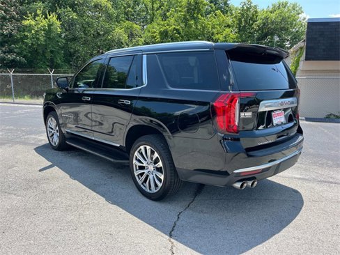 Used 2022 GMC Yukon Denali w/ Max Trailering Package image 5