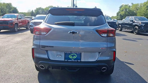 Certified 2023 Chevrolet TrailBlazer RS image 2