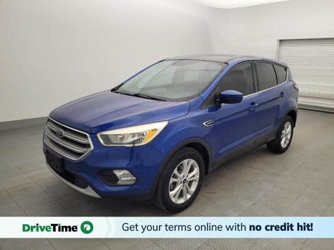 Used 2017 Ford Escape SE image 1