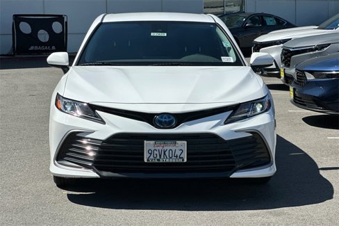 Used 2023 Toyota Camry LE image 8