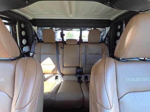 Used 2021 Jeep Gladiator Rubicon image 31