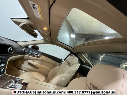 Used 2016 Mercedes-Benz SL 400 image 56