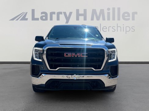 Used 2021 GMC Sierra 1500 4x4 Crew Cab w/ Sierra Value Package image 8