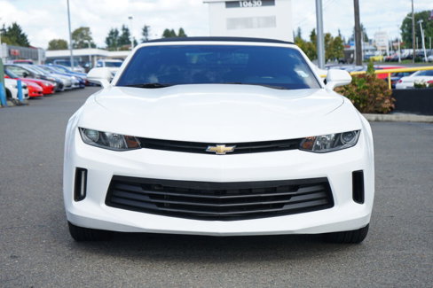 Used 2018 Chevrolet Camaro LT image 8