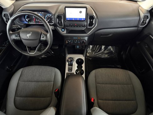 Certified 2022 Ford Bronco Sport Big Bend w/ Convenience Package image 14