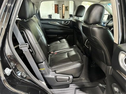 Used 2015 INFINITI QX60 AWD w/ Cargo Package image 23