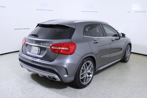 Used 2016 Mercedes-Benz GLA 45 AMG 4MATIC image 7
