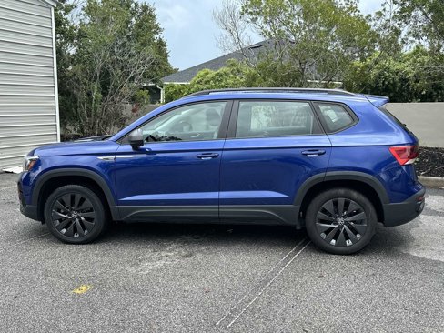 Used 2024 Volkswagen Taos S image 3