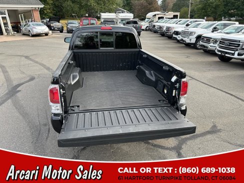Used 2021 Toyota Tacoma TRD Sport image 14