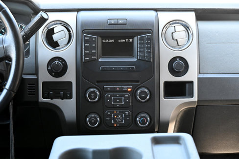 Used 2013 Ford F150 XLT w/ Luxury Equipment Group image 27