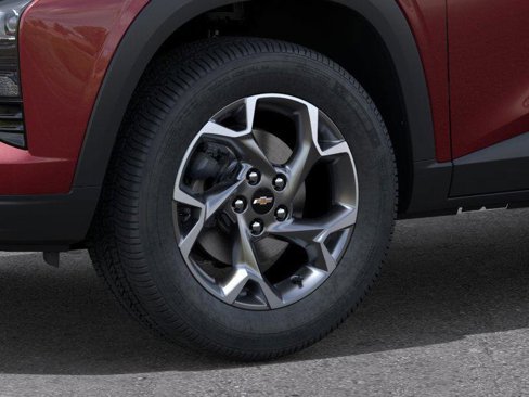 New 2025 Chevrolet Trax LT w/ Driver Confidence Package image 9