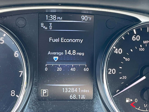Used 2014 Nissan Rogue SL w/ SL Premium Package image 18