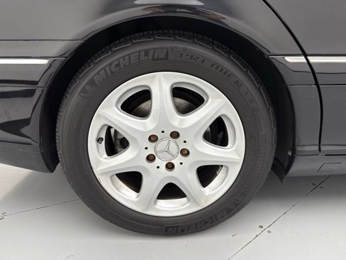 Used 2003 Mercedes-Benz S 430 4MATIC image 48