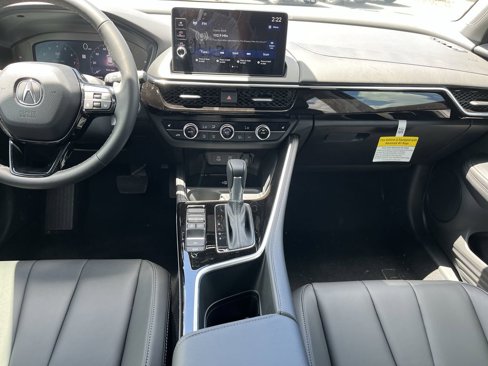 New 2025 Acura ADX FWD image 13