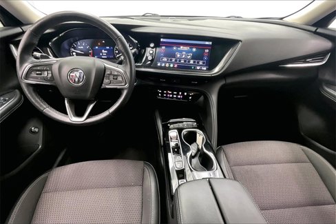 Used 2021 Buick Envision Preferred image 15