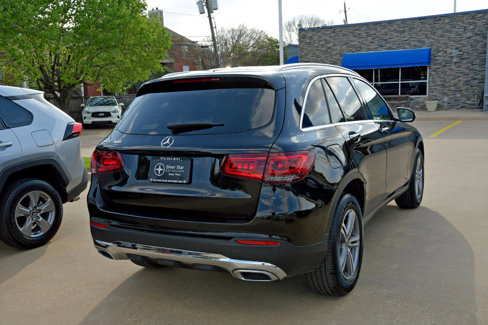 Used 2022 Mercedes-Benz GLC 300 image 6