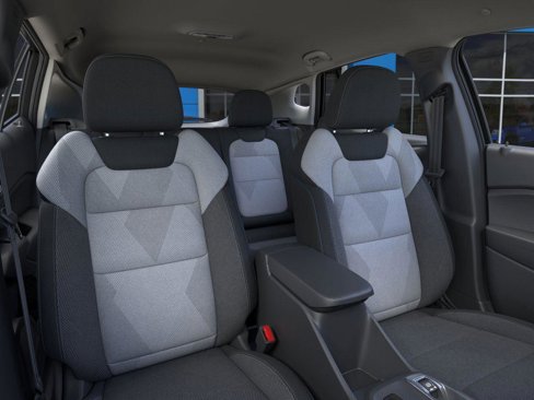 New 2025 Chevrolet Trax LS image 16