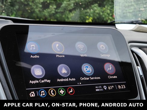 Used 2022 Chevrolet Malibu LT image 4