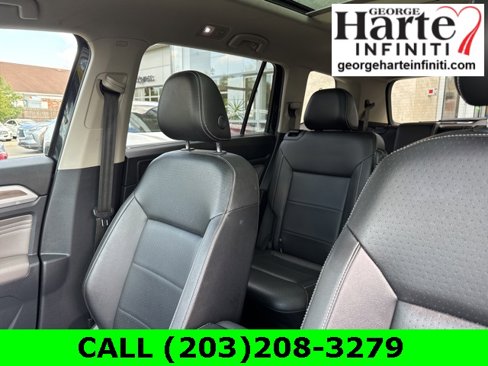 Used 2022 Volkswagen Atlas SEL image 22