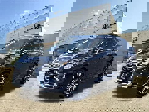 Used 2018 Lexus RX 350 FWD image 1