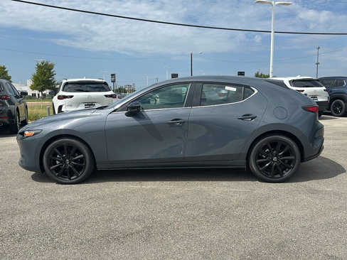 New 2025 MAZDA MAZDA3 Carbon image 5