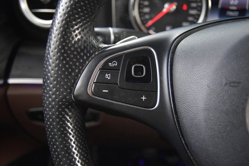Used 2017 Mercedes-Benz E 300 4MATIC w/ Premium 1 Package image 25