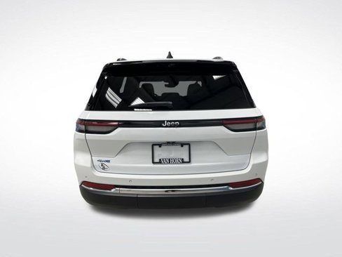 Used 2022 Jeep Grand Cherokee Limited 4xe w/ Luxury Tech Group II image 15