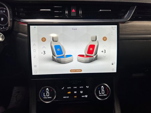 Used 2021 Jaguar F-PACE S image 31