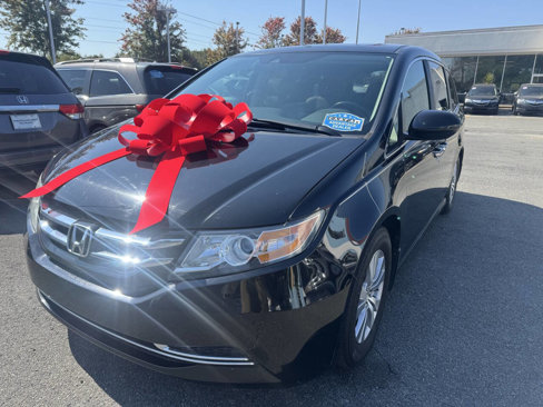 Used 2014 Honda Odyssey EX-L image 1