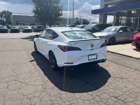Certified 2024 Acura Integra A-Spec image 10