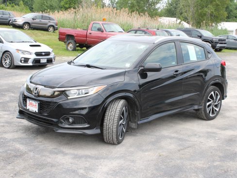 Used 2019 Honda HR-V Sport image 5