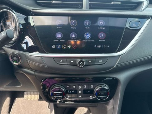 Used 2022 Buick Encore GX Select w/ Sport Touring Package image 30