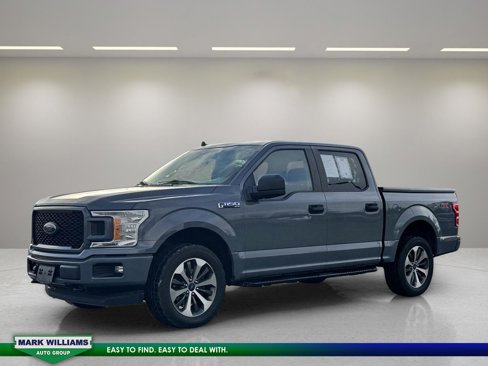 Used 2020 Ford F150 XL w/ Equipment Group 101A Mid image 5
