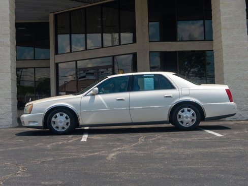 Used 2003 Cadillac De Ville image 9