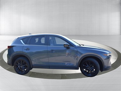 Used 2023 MAZDA CX-5 Carbon Edition image 9