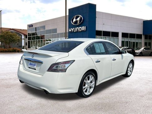 Used 2012 Nissan Maxima 3.5 SV image 5