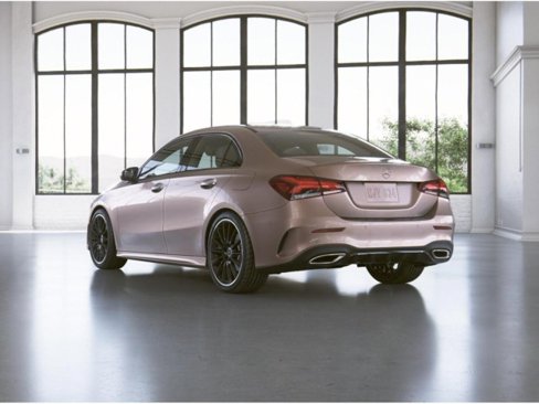 Certified 2022 Mercedes-Benz A 220 image 28