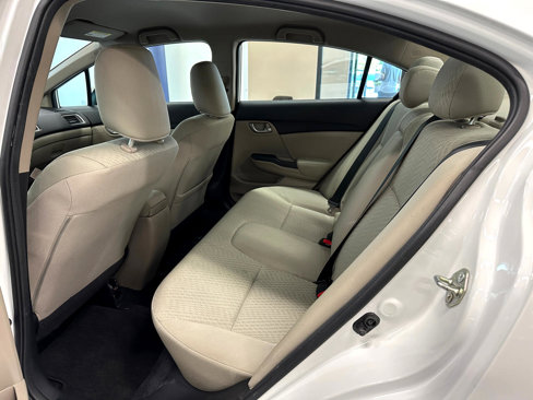 Used 2015 Honda Civic LX image 19