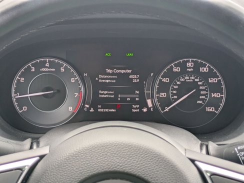 Certified 2021 Acura RDX FWD w/ Technology Package image 10