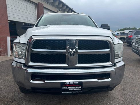 Used 2016 RAM 2500 Tradesman w/ Chrome Appearance Group image 9