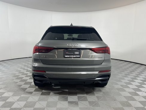 Used 2022 Audi Q3 2.0T Premium Plus w/ Premium Plus Package image 6