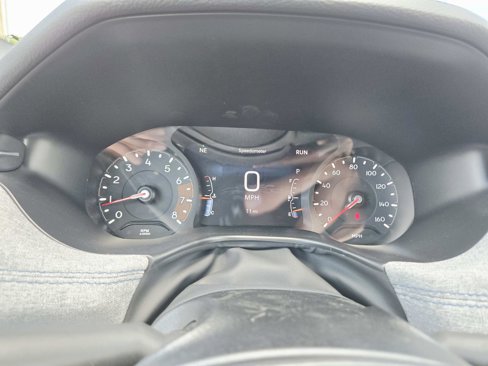 New 2025 Jeep Compass Latitude image 19