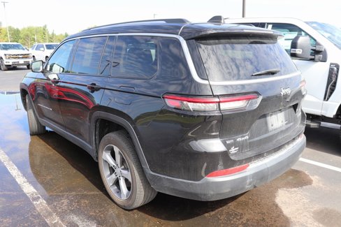 Used 2021 Jeep Grand Cherokee L Limited image 6