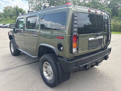 Used 2003 HUMMER H2 Luxury w/ Preferred Equipment Group image 7