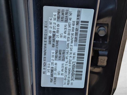 Used 2024 MAZDA CX-30 AWD 2.5 S w/ Select Sport Pkg image 25