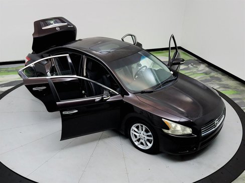 Used 2011 Nissan Maxima 3.5 SV image 36