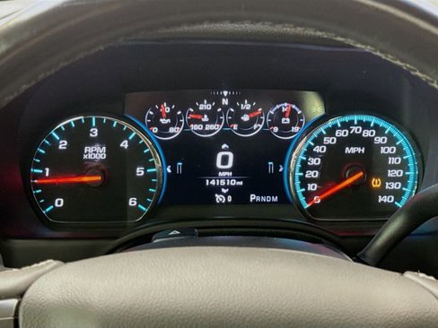 Used 2016 Chevrolet Tahoe LTZ image 12