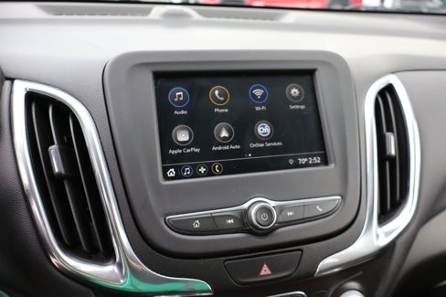 Used 2019 Chevrolet Equinox LT w/ LPO, Floor Liner Package image 17