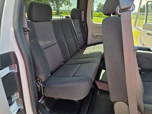 Used 2013 Chevrolet Silverado 1500 W/T w/ LPO, On The Job Package image 17